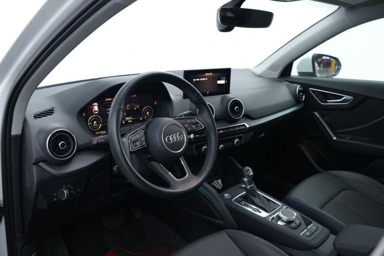 Used Audi Q2L e-tron 2019 Q2L e-tron Pure Electric Smart Enjoyment Model Interior 4