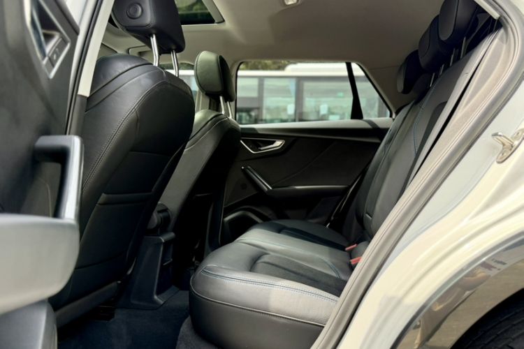 Used Audi Q2L e-tron 2019 Q2L e-tron Pure Electric Smart Enjoyment Model Interior 4