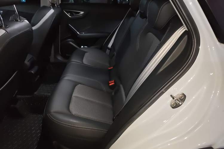 Used Audi Q2L e-tron 2019 Q2L e-tron Pure Electric Smart Style Interior 4