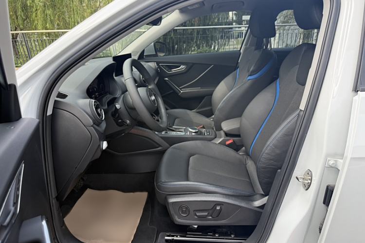 Used Audi Q2L e-tron 2019 Q2L e-tron Pure Electric Smart Enjoyment Model Interior 5