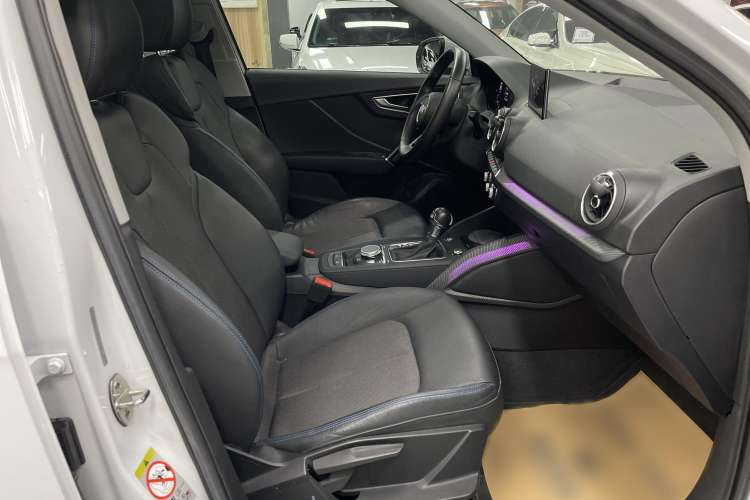 Used Audi Q2L e-tron 2019 Q2L e-tron Pure Electric Smart Style Interior 5