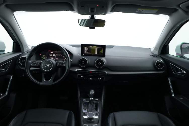 Used Audi Q2L e-tron 2019 Q2L e-tron Pure Electric Smart Enjoyment Model Interior 5