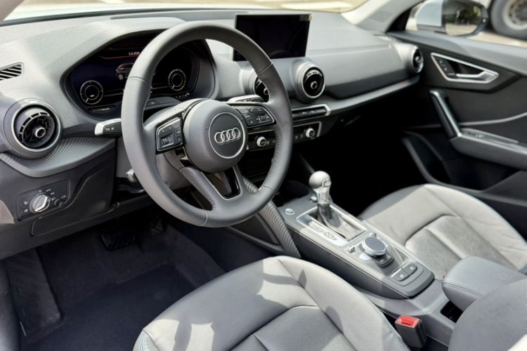 Used Audi Q2L e-tron 2019 Q2L e-tron Pure Electric Smart Enjoyment Model Interior 5
