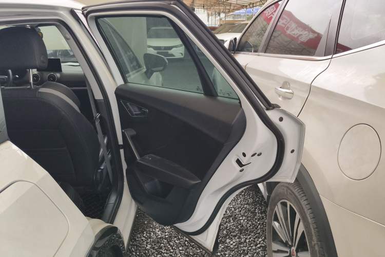Used Audi Q2L e-tron 2019 Q2L e-tron Pure Electric Smart Enjoyment Model Interior 6