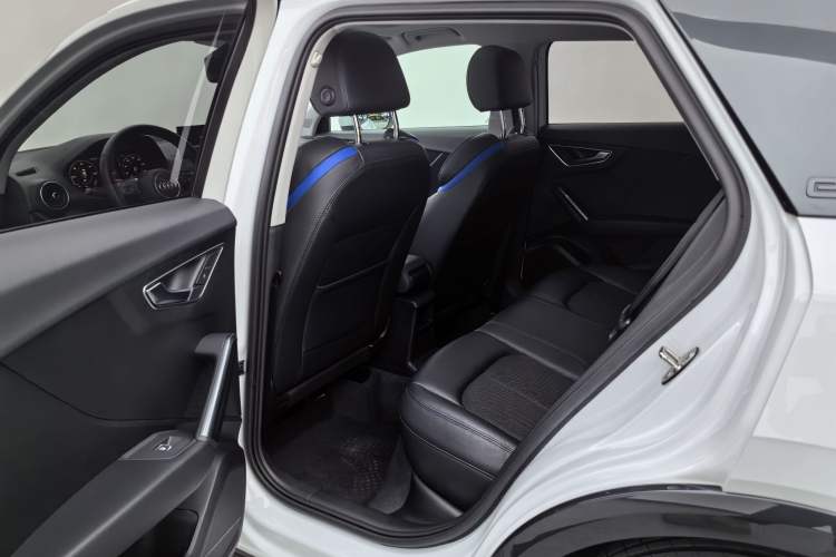 Used Audi Q2L e-tron 2019 Q2L e-tron Pure Electric Smart Enjoyment Model Interior 6
