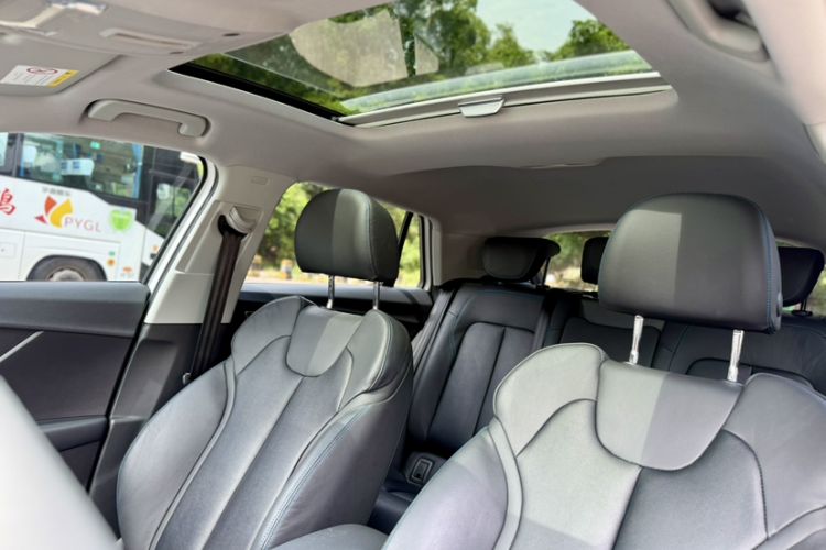 Used Audi Q2L e-tron 2019 Q2L e-tron Pure Electric Smart Enjoyment Model Interior 6