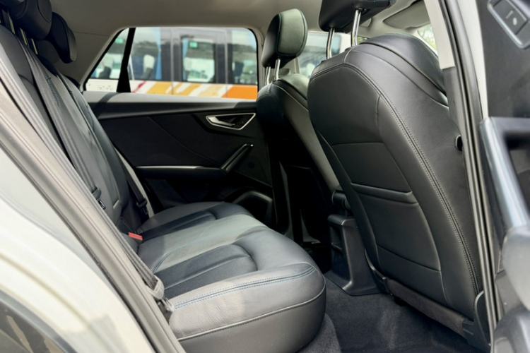 Used Audi Q2L e-tron 2019 Q2L e-tron Pure Electric Smart Enjoyment Model Interior 7