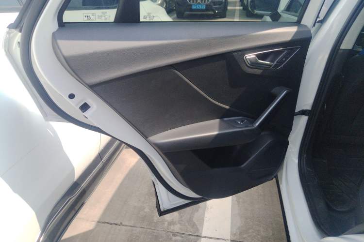 Used Audi Q2L e-tron 2019 Q2L e-tron Pure Electric Smart Enjoyment Model Interior 8