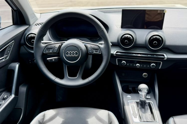 Used Audi Q2L e-tron 2019 Q2L e-tron Pure Electric Smart Enjoyment Model Interior 9