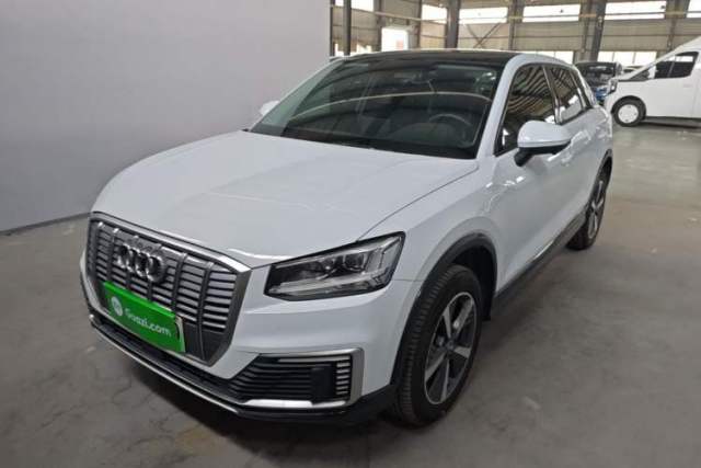 Used Audi Q2L e-tron 2019 Q2L e-tron Pure Electric Smart Style