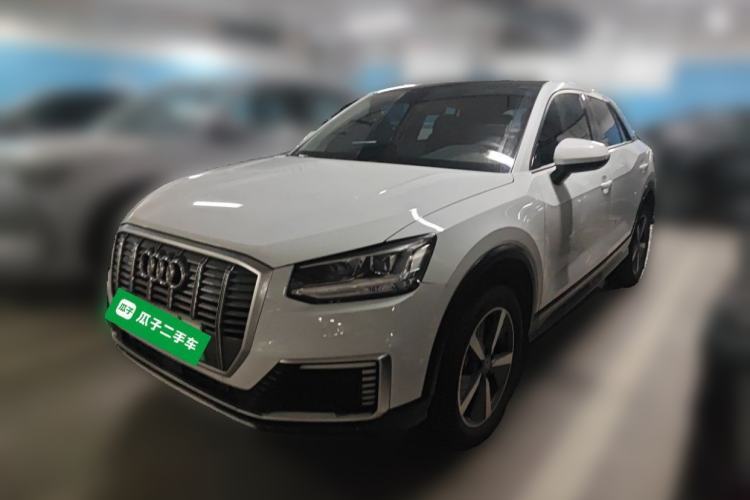 Used Audi Q2L e-tron 2019 Q2L e-tron Pure Electric Smart Enjoyment Model Guazi used car, China used car export, Used car for sale, Used  cars, Cheapest cars for sale