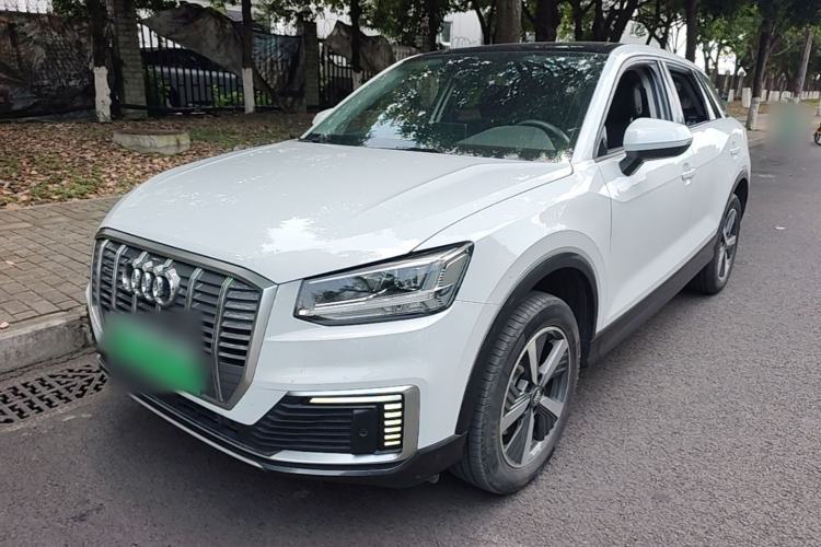 Used Audi Q2L e-tron 2019 Q2L e-tron Pure Electric Smart Enjoyment Model Guazi used car, China used car export, Used car for sale, Used  cars, Cheapest cars for sale