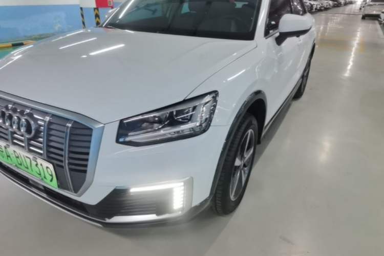 Used Audi Q2L e-tron 2019 Q2L e-tron Pure Electric Smart Style Left Front Headlight