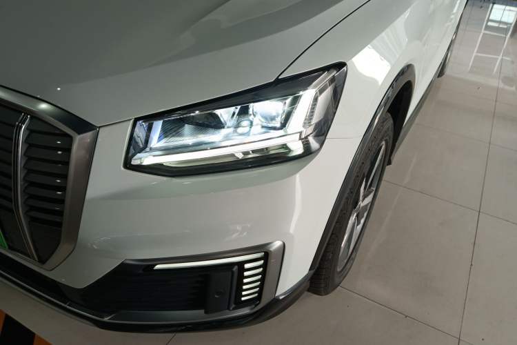 Used Audi Q2L e-tron 2019 Q2L e-tron Pure Electric Smart Enjoyment Model Left Front Headlight