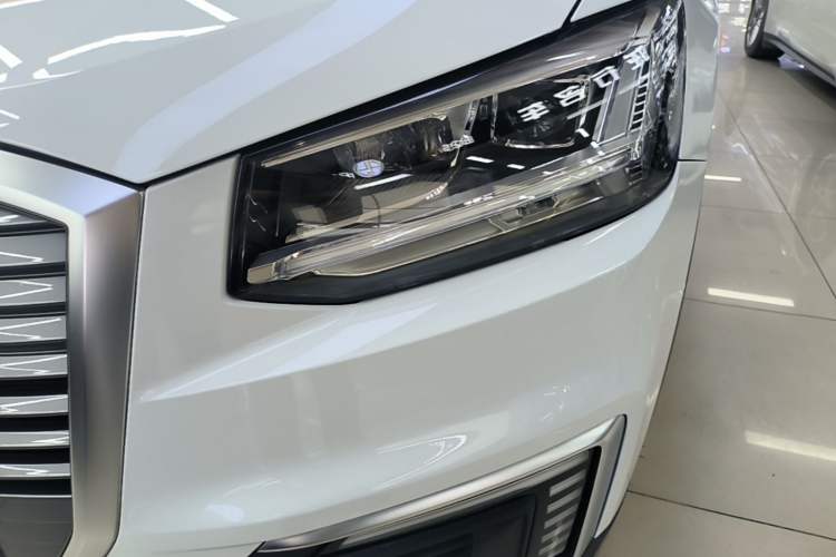 Used Audi Q2L e-tron 2019 Q2L e-tron Pure Electric Smart Style Left Front Headlight