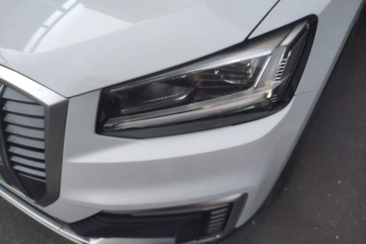Used Audi Q2L e-tron 2019 Q2L e-tron Pure Electric Smart Style Left Front Headlight