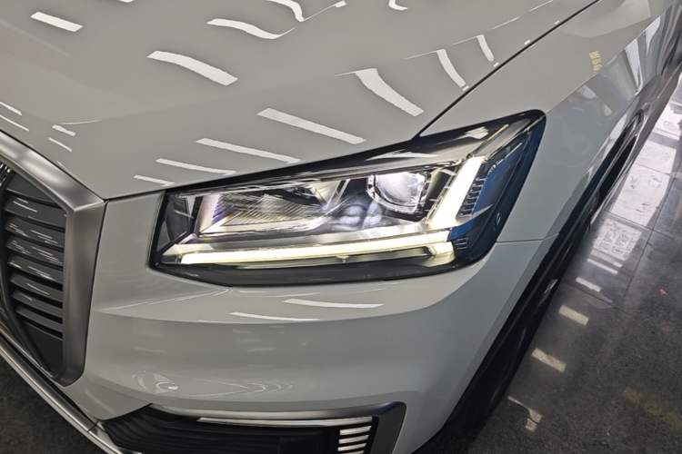 Used Audi Q2L e-tron 2019 Q2L e-tron Pure Electric Smart Style Left Front Headlight