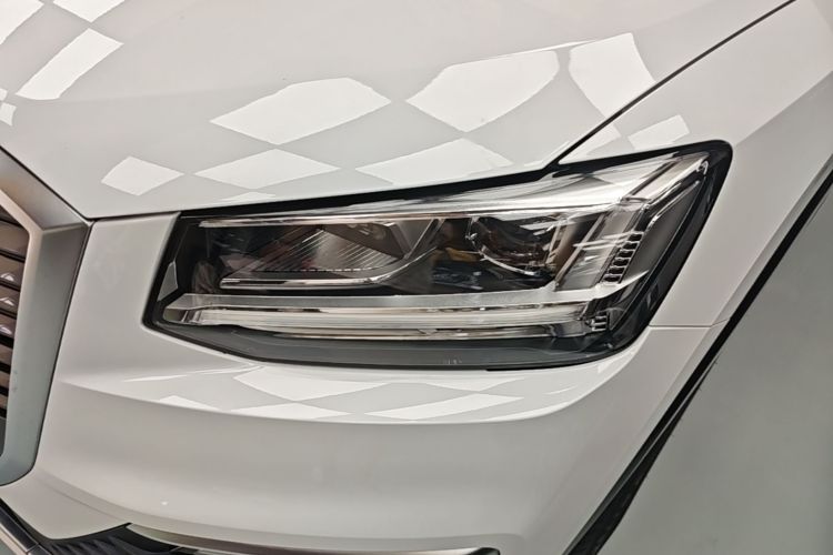 Used Audi Q2L e-tron 2019 Q2L e-tron Pure Electric Smart Enjoyment Model Left Front Headlight