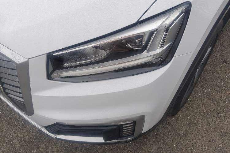 Used Audi Q2L e-tron 2019 Q2L e-tron Pure Electric Smart Style Left Front Headlight