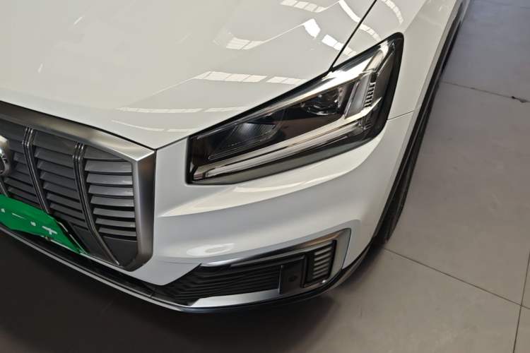 Used Audi Q2L e-tron 2019 Q2L e-tron Pure Electric Smart Enjoyment Model Left Front Headlight
