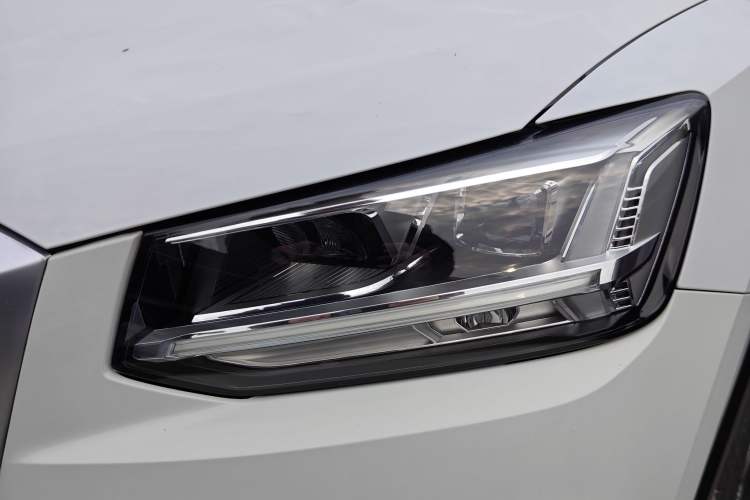 Used Audi Q2L e-tron 2019 Q2L e-tron Pure Electric Smart Style Left Front Headlight