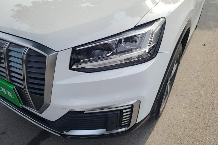 Used Audi Q2L e-tron 2019 Q2L e-tron Pure Electric Smart Style Left Front Headlight