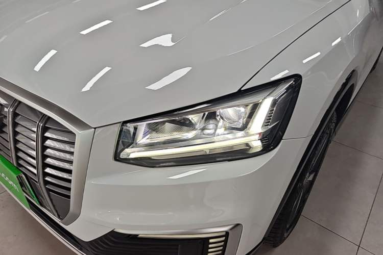 Used Audi Q2L e-tron 2019 Q2L e-tron Pure Electric Smart Style Left Front Headlight