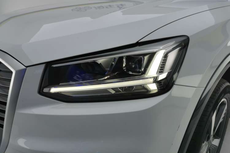 Used Audi Q2L e-tron 2019 Q2L e-tron Pure Electric Smart Enjoyment Model Left Front Headlight