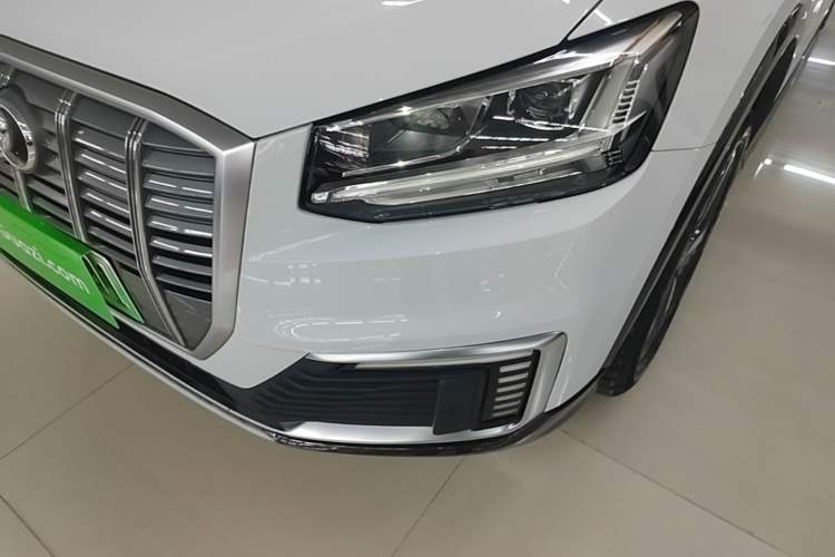 Used Audi Q2L e-tron 2019 Q2L e-tron Pure Electric Smart Enjoyment Model Left Front Headlight