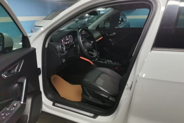 Used Audi Q2L e-tron 2019 Q2L e-tron Pure Electric Smart Style Left Front Seat
