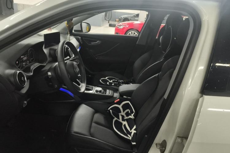 Used Audi Q2L e-tron 2019 Q2L e-tron Pure Electric Smart Style Left Front Seat