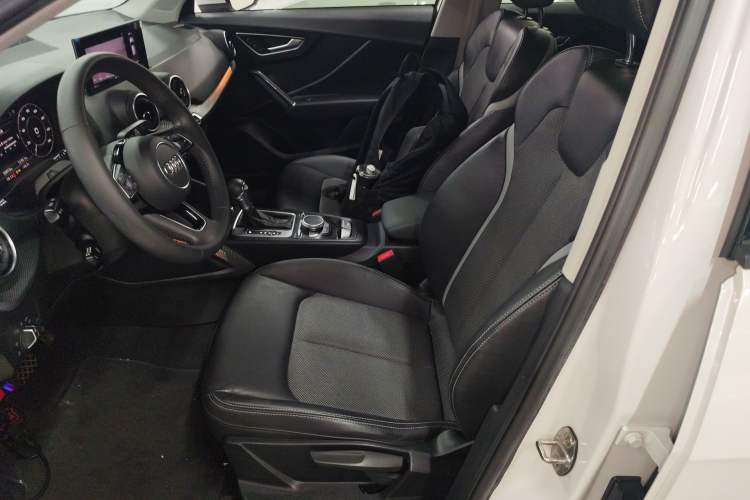 Used Audi Q2L e-tron 2019 Q2L e-tron Pure Electric Smart Enjoyment Model Left Front Seat