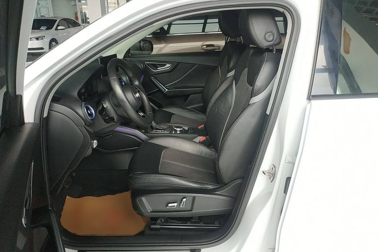 Used Audi Q2L e-tron 2019 Q2L e-tron Pure Electric Smart Enjoyment Model Left Front Seat