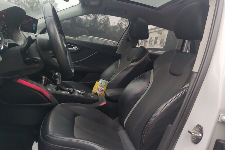 Used Audi Q2L e-tron 2019 Q2L e-tron Pure Electric Smart Style Left Front Seat