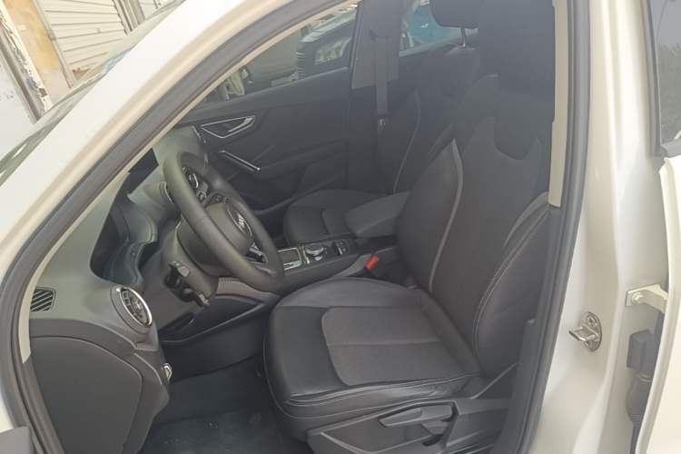 Used Audi Q2L e-tron 2019 Q2L e-tron Pure Electric Smart Enjoyment Model Left Front Seat