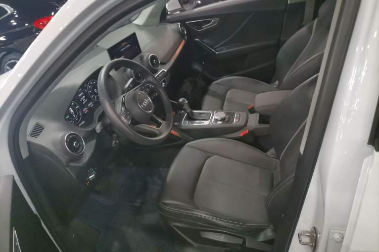 Used Audi Q2L e-tron 2019 Q2L e-tron Pure Electric Smart Enjoyment Model Left Front Seat