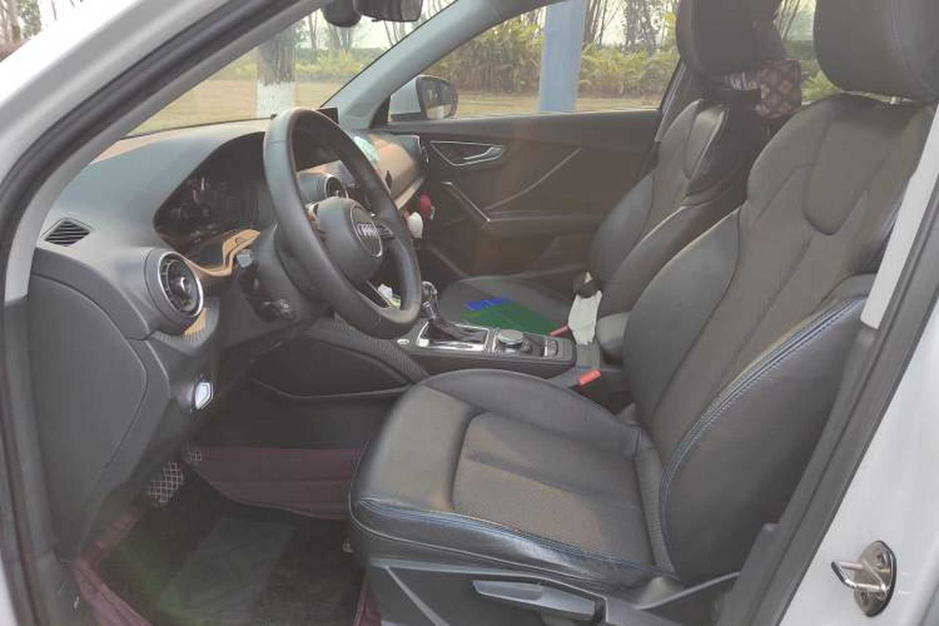 Used Audi Q2L e-tron 2019 Q2L e-tron Pure Electric Smart Style Left Front Seat