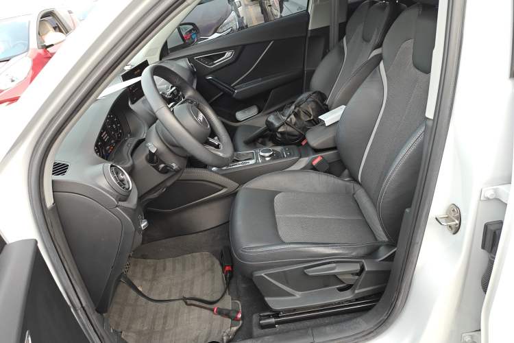 Used Audi Q2L e-tron 2019 Q2L e-tron Pure Electric Smart Style Left Front Seat