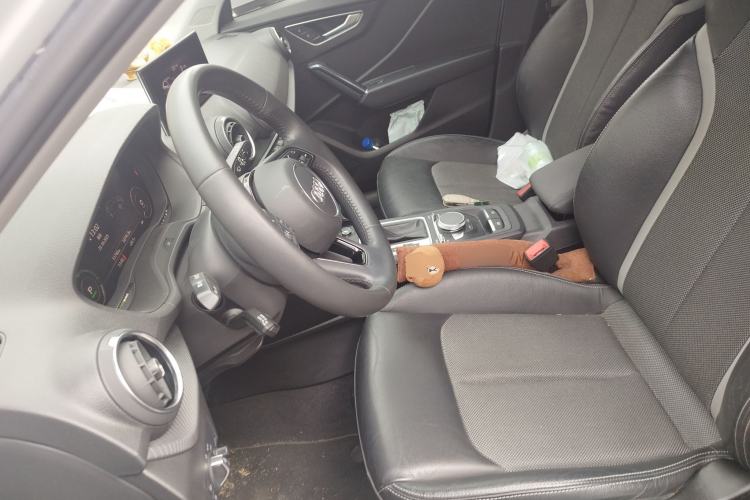 Used Audi Q2L e-tron 2019 Q2L e-tron Pure Electric Smart Style Left Front Seat
