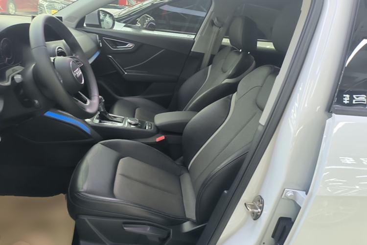 Used Audi Q2L e-tron 2019 Q2L e-tron Pure Electric Smart Style Left Front Seat