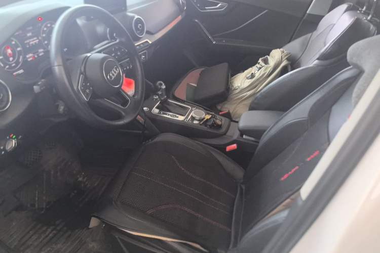 Used Audi Q2L e-tron 2019 Q2L e-tron Pure Electric Smart Style Left Front Seat