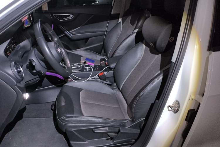Used Audi Q2L e-tron 2019 Q2L e-tron Pure Electric Smart Style Left Front Seat