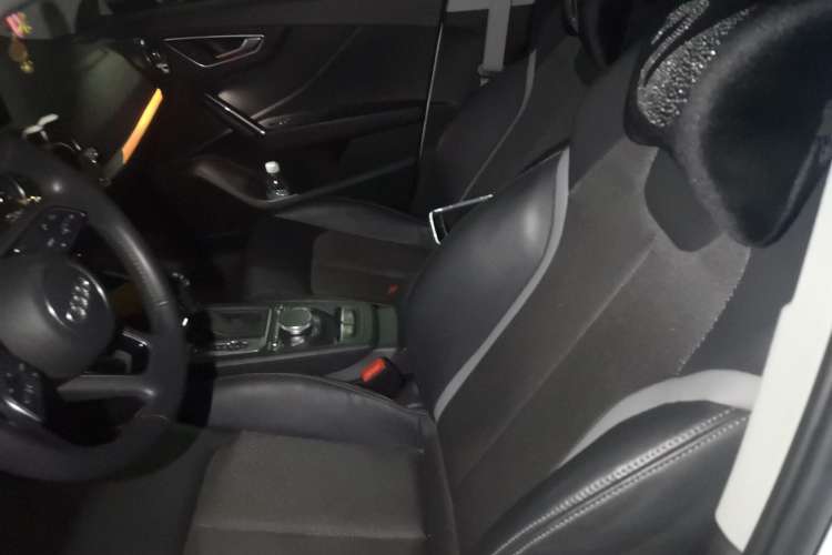 Used Audi Q2L e-tron 2019 Q2L e-tron Pure Electric Smart Style Left Front Seat