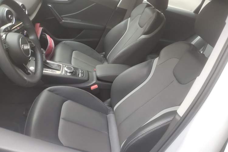 Used Audi Q2L e-tron 2019 Q2L e-tron Pure Electric Smart Style Left Front Seat