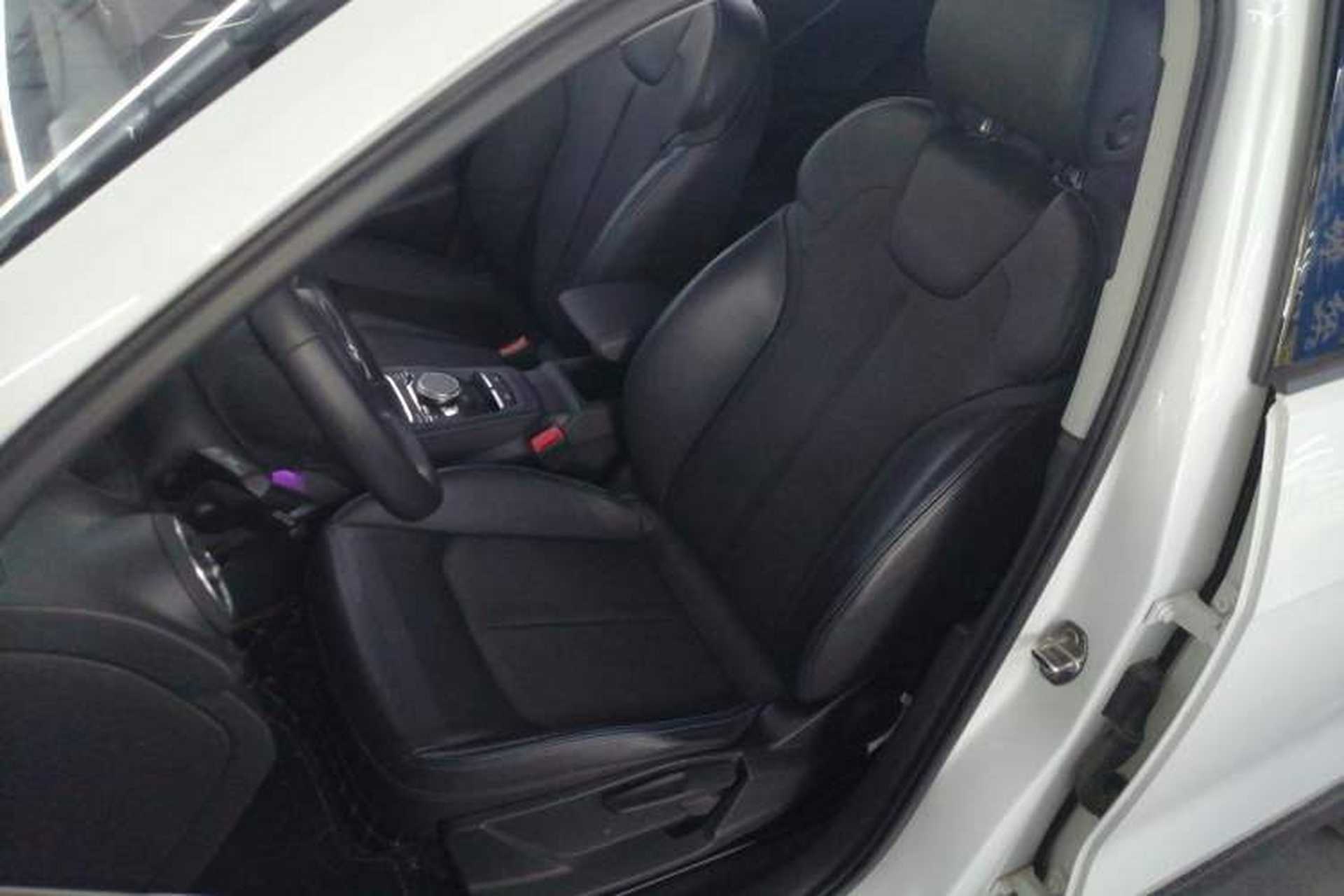 Used Audi Q2L e-tron 2019 Q2L e-tron Pure Electric Smart Style Left Front Seat