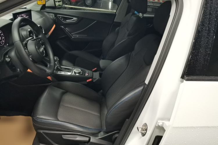 Used Audi Q2L e-tron 2019 Q2L e-tron Pure Electric Smart Enjoyment Model Left Front Seat