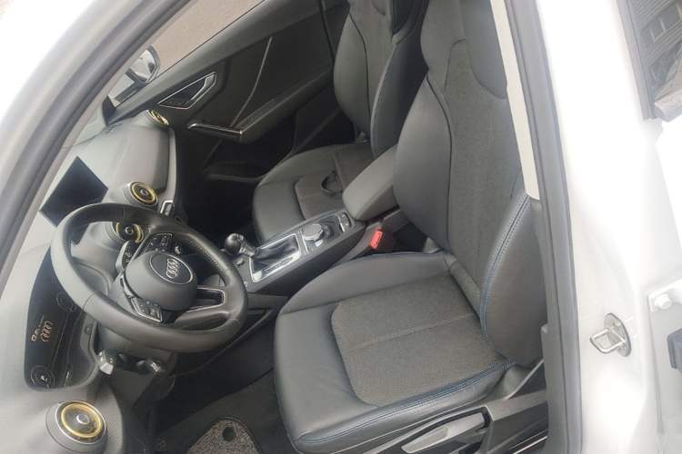 Used Audi Q2L e-tron 2019 Q2L e-tron Pure Electric Smart Style Left Front Seat