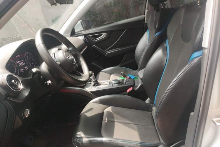 Used Audi Q2L e-tron 2019 Q2L e-tron Pure Electric Smart Style Left Front Seat