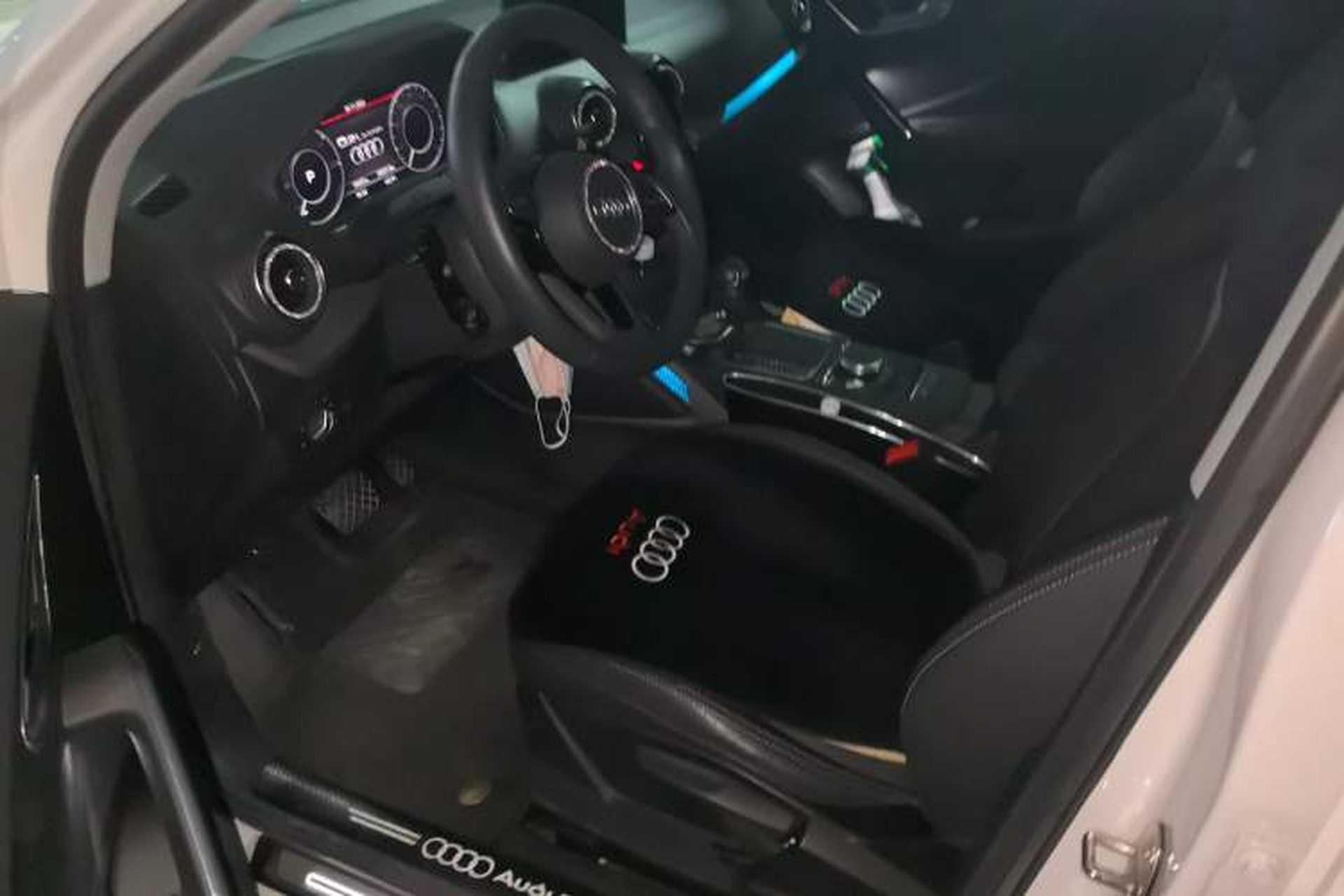Used Audi Q2L e-tron 2019 Q2L e-tron Pure Electric Smart Enjoyment Model Left Front Seat