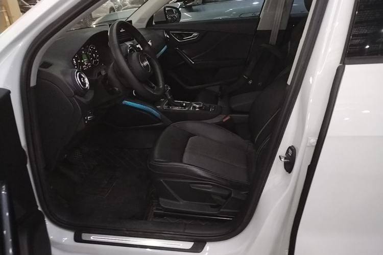 Used Audi Q2L e-tron 2019 Q2L e-tron Pure Electric Smart Enjoyment Model Left Front Seat